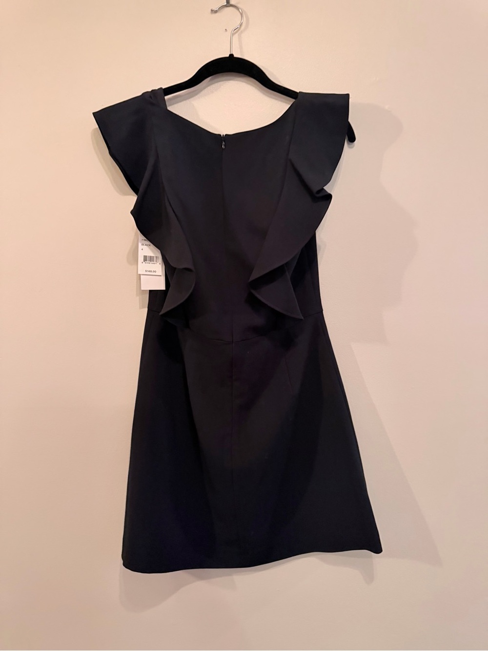 French Connection Ruffle-Trim Dress - Picture 6 of 6